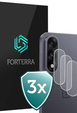 Forterra Forterra OnePlus Nord 5 Camera Screenprotector - 3 PACK