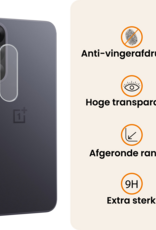 Nomfy Nomfy OnePlus Nord 5 Camera Screenprotector