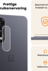 Nomfy Nomfy OnePlus Nord 5 Camera Screenprotector
