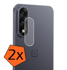 Nomfy Nomfy OnePlus Nord 5 Camera Screenprotector - 2 PACK