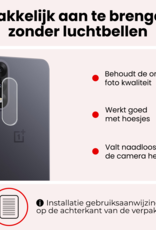 NoXx NoXx OnePlus Nord 5 Camera Screenprotector