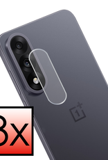 NoXx NoXx OnePlus Nord 5 Camera Screenprotector - 3 PACK