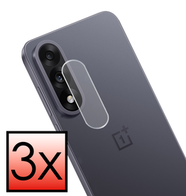 NoXx NoXx OnePlus Nord 5 Camera Screenprotector - 3 PACK