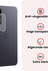 NoXx NoXx OnePlus Nord 5 Camera Screenprotector - 3 PACK