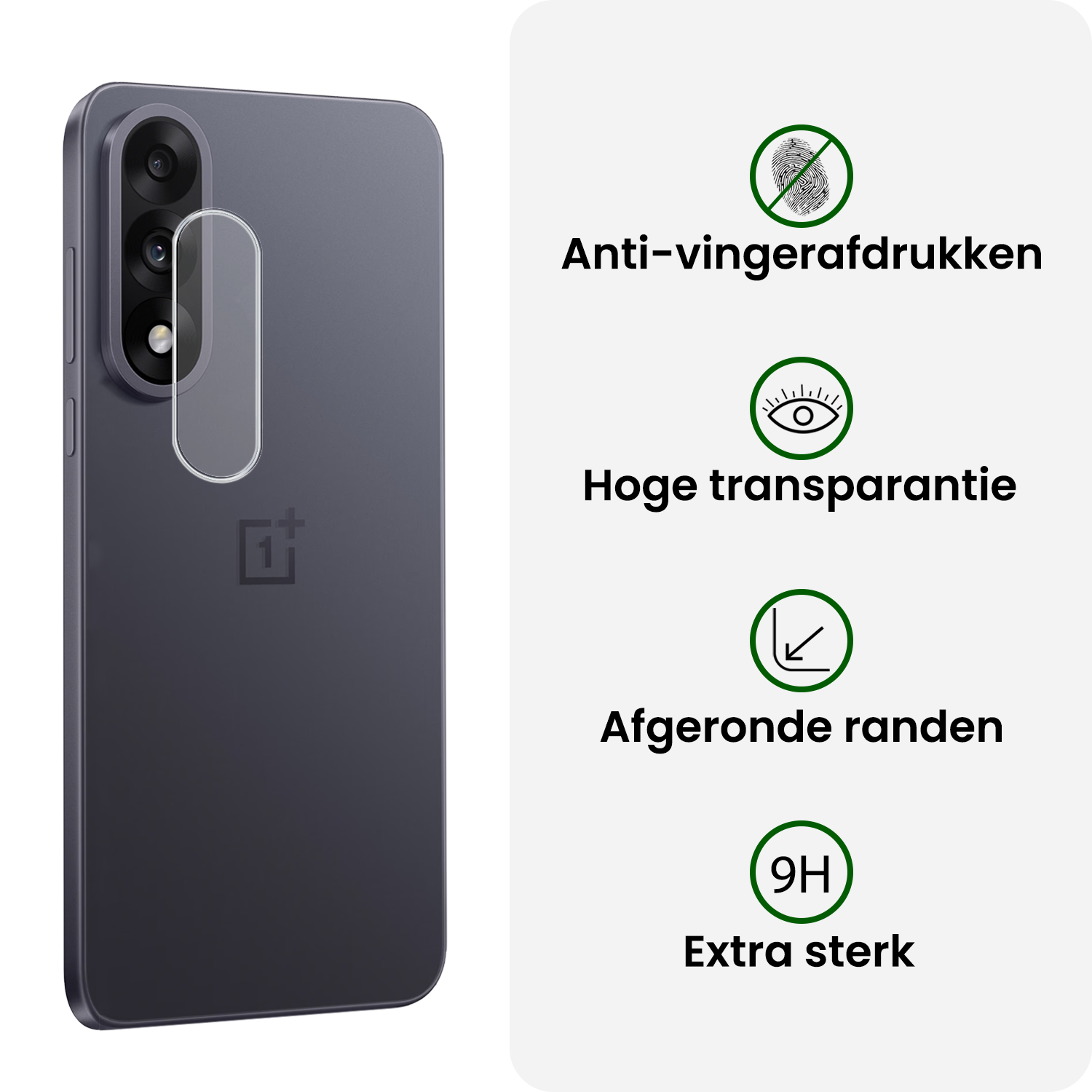 BASEY. BASEY. OnePlus Nord 5 Camera Screenprotector