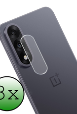 BASEY. BASEY. OnePlus Nord 5 Camera Screenprotector - 3 PACK