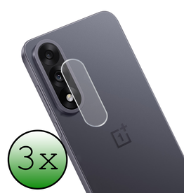 BASEY. BASEY. OnePlus Nord 5 Camera Screenprotector - 3 PACK