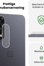 BASEY. BASEY. OnePlus Nord 5 Camera Screenprotector - 3 PACK