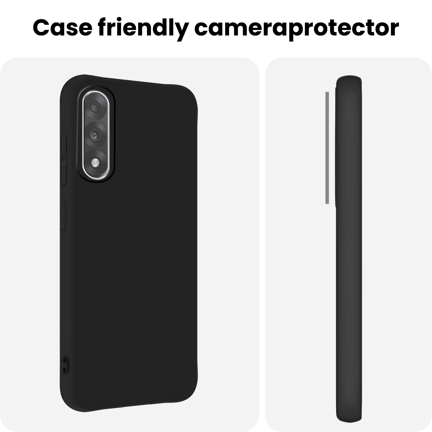 BASEY. BASEY. OnePlus Nord 5 Camera Screenprotector - 3 PACK