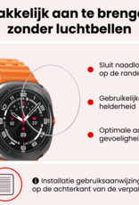 NoXx NoXx Samsung Galaxy Watch Ultra (2025) Screenprotector