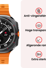 NoXx NoXx Samsung Galaxy Watch Ultra (2025) Screenprotector - 3 PACK