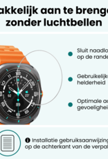 Forterra Forterra Samsung Galaxy Watch Ultra (2025) Screenprotector