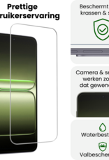 BASEY. BASEY. OnePlus Nord CE 5 Screenprotector Glas