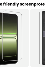 BASEY. BASEY. OnePlus Nord CE 5 Screenprotector Glas - 2 PACK