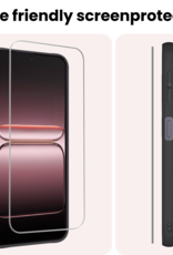 NoXx NoXx OnePlus Nord CE 5 Screenprotector Glas