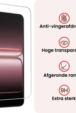 NoXx NoXx OnePlus Nord CE 5 Screenprotector Glas - 2 PACK