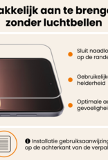 Nomfy Nomfy OnePlus Nord CE 5 Screenprotector Glas