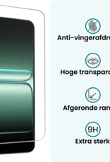 Forterra Forterra OnePlus Nord CE 5 Screenprotector Glas