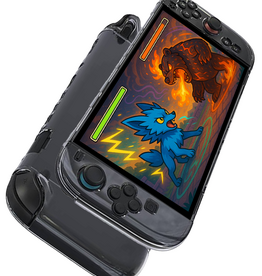 Nomfy Nomfy Transparante Hoes voor Nintendo Switch 2