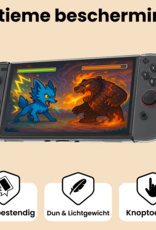 Nomfy Nomfy Transparante Hoes voor Nintendo Switch 2