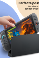 Nomfy Nomfy Transparante Hoes voor Nintendo Switch 2