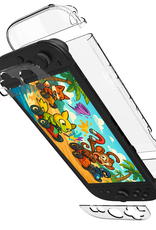 NoXx NoXx Transparante Hoes voor Nintendo Switch 2