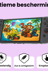 NoXx NoXx Transparante Hoes voor Nintendo Switch 2