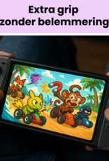 NoXx NoXx Transparante Hoes voor Nintendo Switch 2