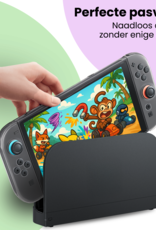 NoXx NoXx Transparante Hoes voor Nintendo Switch 2