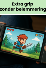 BASEY. BASEY. Transparante Hoes voor Nintendo Switch 2