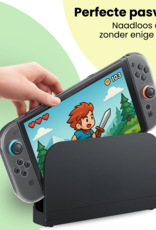 BASEY. BASEY. Transparante Hoes voor Nintendo Switch 2