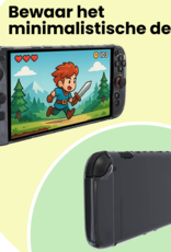 BASEY. BASEY. Transparante Hoes voor Nintendo Switch 2