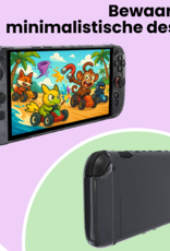 NoXx NoXx Transparante Hoes voor Nintendo Switch 2