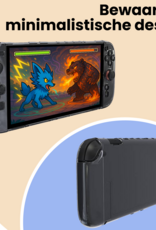 Nomfy Nomfy Transparante Hoes voor Nintendo Switch 2