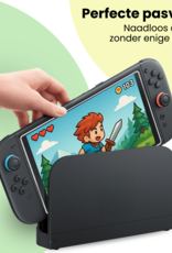BASEY. BASEY. Nintendo Switch 2 Screenprotector Met Installatieframe