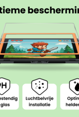 BASEY. BASEY. Nintendo Switch 2 Screenprotector Met Installatieframe - 2 PACK