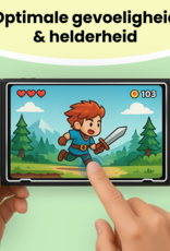 BASEY. BASEY. Nintendo Switch 2 Screenprotector Met Installatieframe - 3 PACK