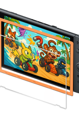 NoXx NoXx Nintendo Switch 2 Screenprotector Met Installatieframe