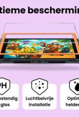 NoXx NoXx Nintendo Switch 2 Screenprotector Met Installatieframe