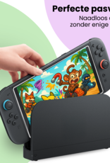 NoXx NoXx Nintendo Switch 2 Screenprotector Met Installatieframe
