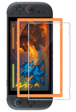 Nomfy Nomfy Nintendo Switch 2 Screenprotector Met Installatieframe