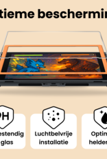 Nomfy Nomfy Nintendo Switch 2 Screenprotector Met Installatieframe