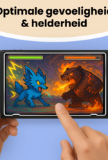 Nomfy Nomfy Nintendo Switch 2 Screenprotector Met Installatieframe