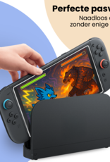 Nomfy Nomfy Nintendo Switch 2 Screenprotector Met Installatieframe - 3 PACK