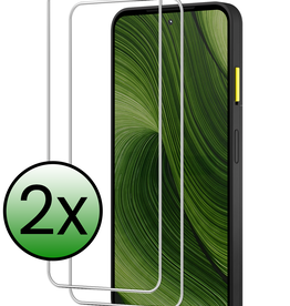 BASEY. BASEY. Fairphone 6 Screenprotector Glas - 2 PACK