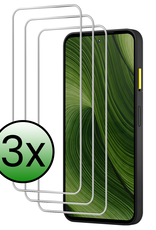 BASEY. BASEY. Fairphone 6 Screenprotector Glas - 3 PACK