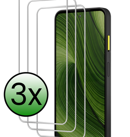 BASEY. BASEY. Fairphone 6 Screenprotector Glas - 3 PACK