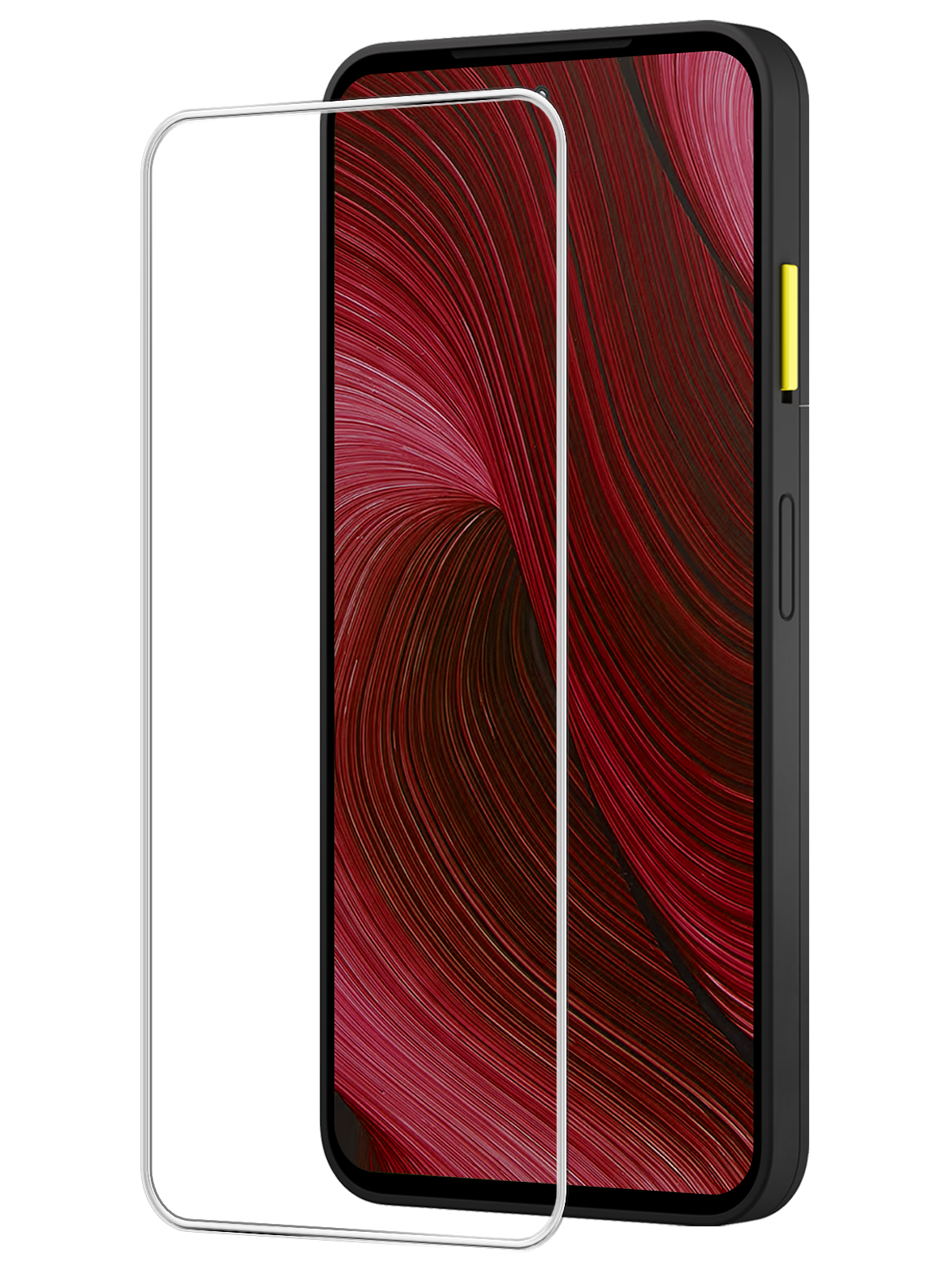 NoXx NoXx Fairphone 6 Screenprotector Glas