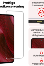 NoXx NoXx Fairphone 6 Screenprotector Glas