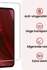 NoXx NoXx Fairphone 6 Screenprotector Glas - 3 PACK